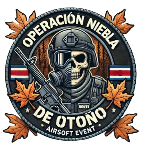 Logo Operación Niebla de Otoño